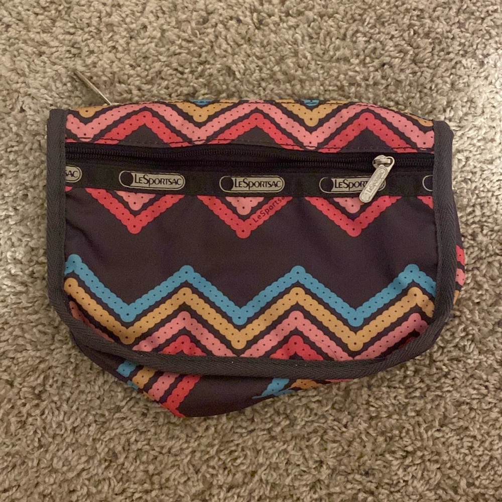 LeSportsac Zippered Pouch
